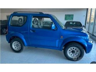 suzuki jimny 3ª serie - 2007