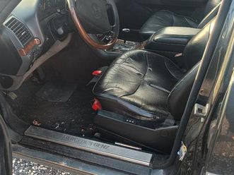 mercedes serie s (w140) - 1994