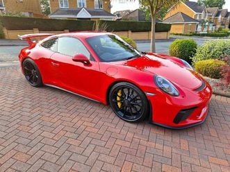 used-manual-porsche-911-gt3-immaculate-with-all-the-extras-for-sale