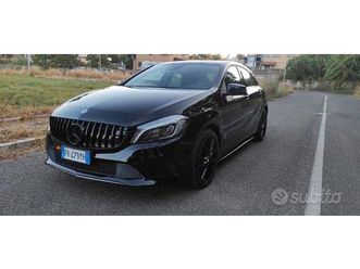 mercedes-classe-a-w176-2018