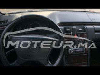 mercedes-benz 230 mercedes e 1999 essence 438031 occasion à rabat maroc