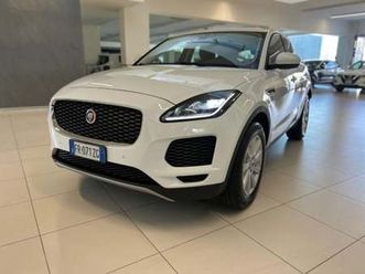 jaguar e-pace 2.0d 150 cv awd aut. s del 2018 usata a modena