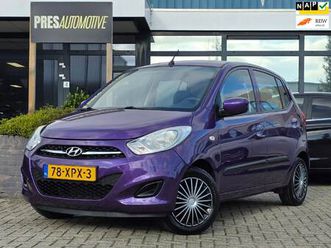 HYUNDAI I10 hyundai-i10-1-2-i-drive-automaat-carplay-elektrische-ramen