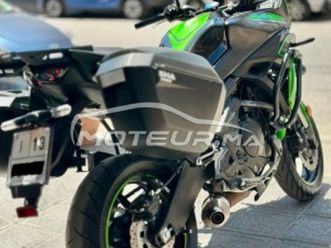 autre autre kawasaki 650 versys 2024 diesel 471186 occasion à casablanca maroc
