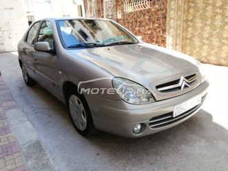 citroen xsara 2004 diesel 427686 occasion à tetouan maroc
