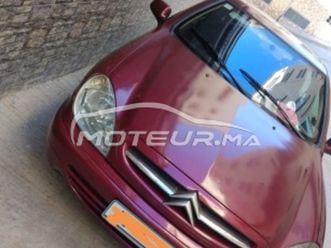 citroen xsara achraf 2002 diesel 447167 occasion à tanger maroc