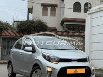 kia picanto 2023 essence 442460 occasion à tanger maroc