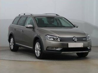 volkswagen passat alltrack 2.0 tdi, 4x4