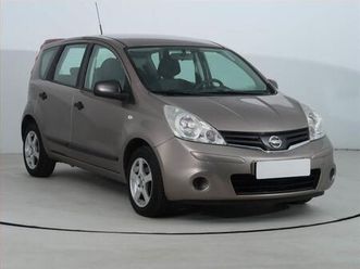 nissan note 1.4, za skvělou cenu