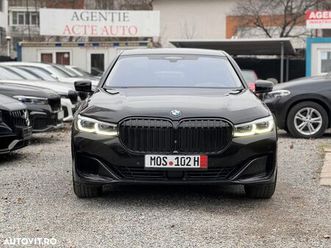 BMW SERIE 7 740 utilizat-bmw-seria-7-2019-36-900-eur-182-000-km-autovit-ro