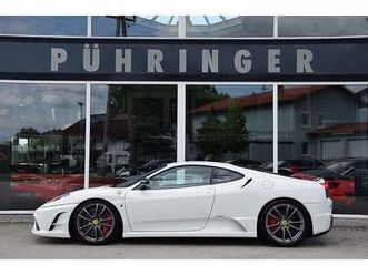 FERRARI F430 SCUDERIA f-430-scuderia-4-punkt-gurte-bugel-streifen-al