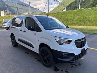 combo 1.5 crew xl en 4x4