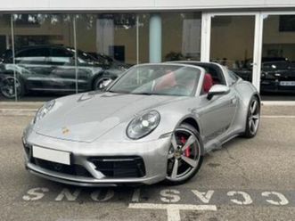 (992) targa 3.0 450 4s pdk