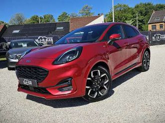 1er proprétaire - st line x - en ligne = dispo