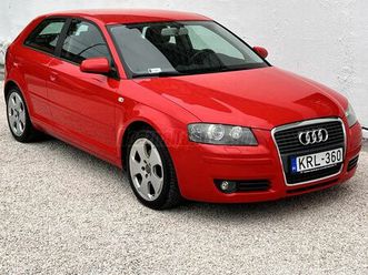 AUDI A3 audi-a3-1-4-tfsi-ambition-175-000km-xenon-digitklima-gyonyoru-allapot