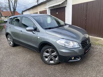 suzuki sx4 s-cross 1.6 gl plusz klímás.abs.légzsákok.tempomat.tolató-kamera.vonóhorog.alufelnik.jó állapotban !!