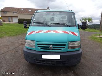 RENAULT MASCOTT mascott-benne