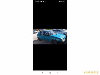 SKODA FAVORIT 1-3-glx