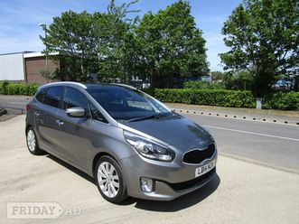 kia carens 2014