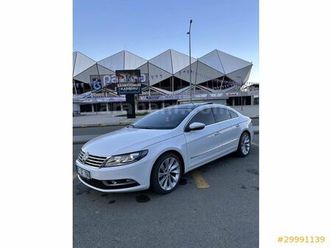 VOLKSWAGEN CC 1-4-tsi