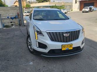 4x2 premium luxury אוט׳ 5 מק 2.0 (237 כ״ס)