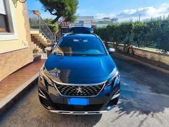 peugeot 5008 2ª serie - 2018