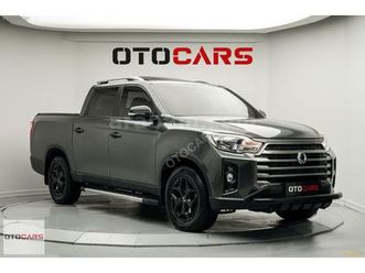 13-bin'de-musso-grand-platinum-plus-4x4-kltk-istma-sunroof-htsz