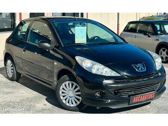 peugeot 206+ 1.1i 60 urban move