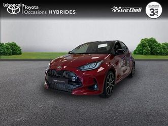 toyota yaris 130h gr sport 5p my25