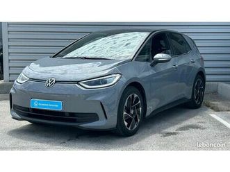 volkswagen id.3 204 ch pro life max