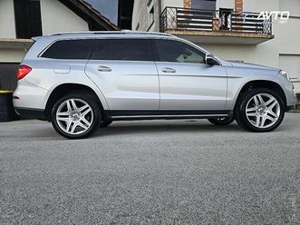 mercedes-benz gl-razred 350 cdi bluetec 7 sedežev-300ks