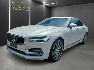 s90 t6 awd inscription geartronic
