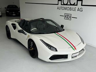 488 spider 3.9 v8