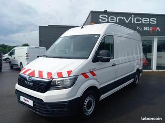 man tge fourgon 3180 3.5t long toit sureleve