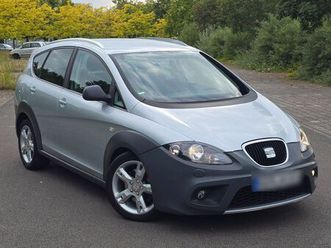 seat altea xl 2.0 tsi freetrack 4x4 dsg neuer tüv