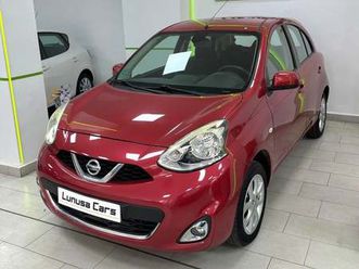 nissan micra 1.2 visia