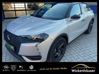 ds3 crossback e-tense performance headup kamera