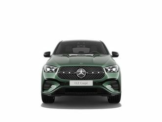 mercedes-benz gle 450 d 4matic kupé