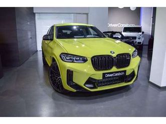 BMW X4 X4M m-competition