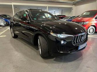 maserati levante 275 diesel gransport aut.
