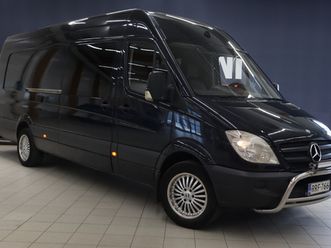 mercedes-benz sprinter 2+4 hlö 315cdi aut. kevyt k-a - #korko 2,99% + kulut - #sis. alv #myydôôn huutokaupat.com !