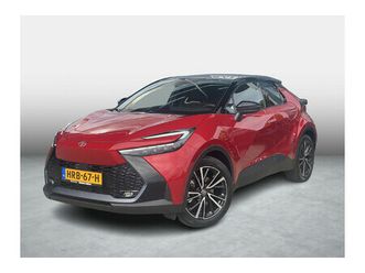 TOYOTA C-HR 2-0-plug-in-hybrid-220-executive