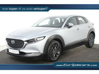 MAZDA CX-30 mazda-cx-30-2-0-awd-e-skyactiv-m-hybrid-1ste-eigenaar-360-camera-navigatie