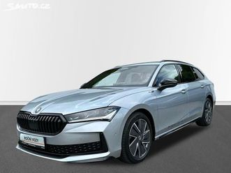 škoda superb combi sportline 2,0 tdi 110kw