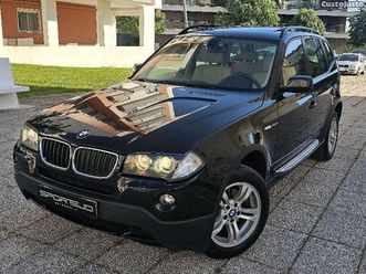 BMW X3 2.0D bmw-x3-2-0d