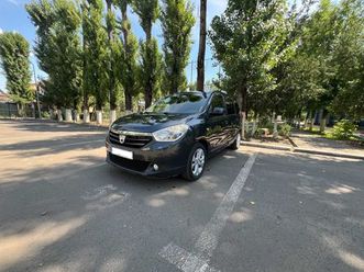 DACIA LODGY dacia-lodgy-7-locuri-2013-bucuresti-sectorul-4