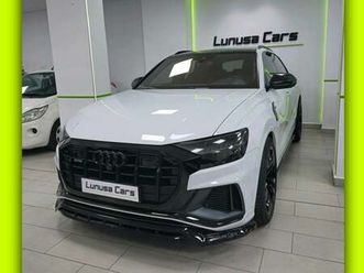audi q8 sq8 4.0 tdi quattro tiptronic