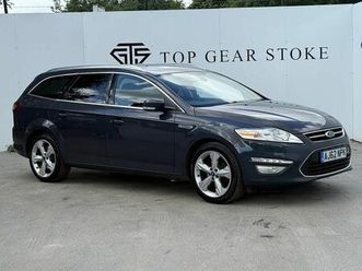 used-ford-mondeo-tdci-titanium-for-sale