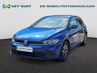 volkswagen polo life bus 1.0 tsi 95 pk