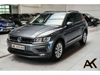 VOLKSWAGEN TIGUAN volkswagen-tiguan-1-5-tsi-act-comfortline-navi-smartlink-pdc-cc